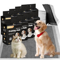 Produktbild von Nanipets Trainingspad für Hunde Welpenunterlagen mit Aktivkohle superabsorbierend und auslaufsicher 60 x 60 cm 320 Stück