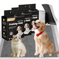 Produktbild von Nanipets Trainingspads für Hunde Welpenunterlagen mit Aktivkohle 60 x 60 cm 120 Stück - 120 x 60 cm