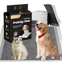 Produktbild von Nanipets Welpenunterlage für Hunde Trainingspads mit Aktivkohle 60 x 60 cm 40 Stück - 40 x 60 cm