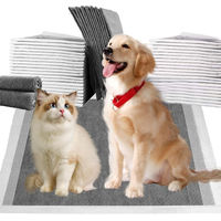 Produktbild von Nanipets Welpenunterlagen für Welpen Grau 80 Stück - 80 x 60 cm
