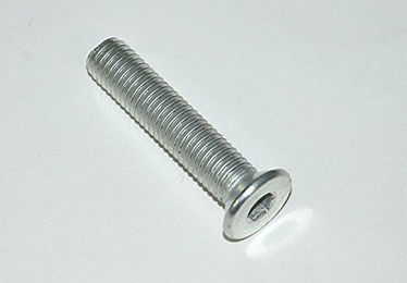 nanook Ersatzschrauben für Katzenkratzbäume M10 Gewindeschrauben 5 cm aus Metall – Bild 1 von 1