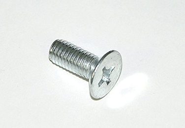 nanook Ersatzschrauben für Kratzbäume aus Metall M8 2 cm in Silber und Grau – Bild 1 von 1