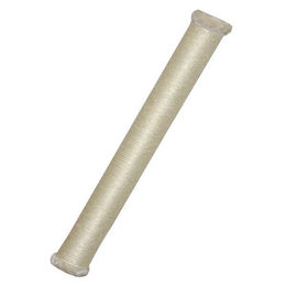 nanook Katzen Kratzsäule aus Sisal zur Wandmontage Beige 80 cm – Bild 1 von 4