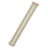 Produktbild von nanook Katzen Kratzsäule aus Sisal zur Wandmontage Beige 80 cm
