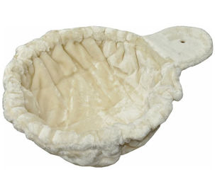 nanook Kratzbaum Liegemulde für Katzen XXL beige 45 cm Durchmesser – Bild 1 von 1