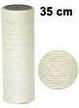 Nanook Kratzsäule aus Sisal in Beige Ø 9 cm 35 cm Länge – Bild 1 von 1