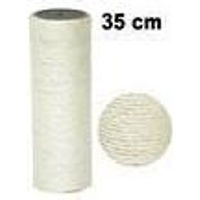 Produktbild von Nanook Kratzsäule aus Sisal in Beige Ø 9 cm 35 cm Länge