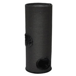 nanook Kratztonne Sisal Oskar XL Schwarz 100 cm für Katzen – Bild 1 von 2