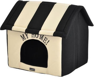 Produktbild von Nanook Kuschelhöhle Adrian für Hunde und Katzen in Schwarz