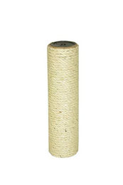 nanook Sisal Ersatzstamm für Kratzbäume mit beidseitigem M10 Innengewinde Durchmesser 8,5 cm Länge 35 cm – Bild 1 von 1