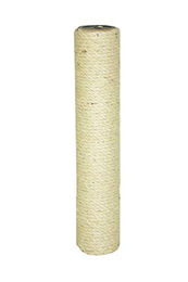 nanook Sisal Ersatzstamm für Kratzbäume mit beidseitigem M10 Innengewinde Durchmesser 8,5 cm Länge 45 cm – Bild 1 von 2