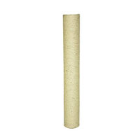 Produktbild von nanook Sisal Ersatzstamm für Kratzbäume mit M10 Innengewinde Durchmesser 8,5 cm Länge 50 cm