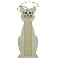 Produktbild von nanook Sisal Kratzbrett für Katzen in Beige 60x20 cm