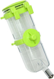 Produktbild von nanook Trinkflasche Wasserspender für Kaninchen und Kleintiere aus Kunststoff grün 500ml - 500 ml
