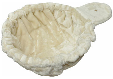 Nanook XXL Kratzbaum-Liegemulde Beige Ø 45 cm – Bild 1 von 1