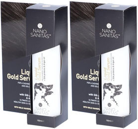 NanoSanitas Liquid Gold Entfilzungsspray 300 ml – Bild 1 von 1