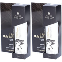 Produktbild von NanoSanitas Liquid Gold Entfilzungsspray 300 ml