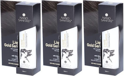 NanoSanitas Liquid Gold Entfilzungsspray 450 ml – Bild 1 von 1