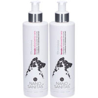 Produktbild von NanoSanitas Shampoo Female Advanced Fur Care für Langhaartiere 250 ml