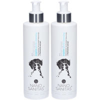 Produktbild von NanoSanitas Shampoo für Welpen zur Pflege von Haut und Fell