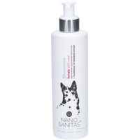 Produktbild von NanoSanitas Shampoo zur Hautpflege für Kurzhaartiere 250ml