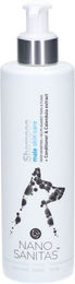 Produktbild von NanoSanitas Shampoo zur Hautpflege für Rüden 250 ml