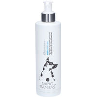 Produktbild von NanoSanitas Shampoo zur Hautpflege für Rüden 250 ml