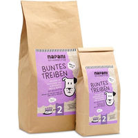 Produktbild von napani Bio-Basisfutter Buntes Treiben für Hunde