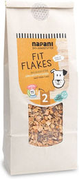 Napani Bio-Basisfutter Fit Flakes Süsskartoffel für Hunde 500g – Bild 1 von 2