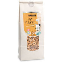 Produktbild von Napani Bio-Basisfutter Fit Flakes Süsskartoffel für Hunde 500g