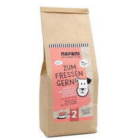 Produktbild von napani Bio-Basisfutter Zum Fressen gern Hund Nahrungsergänzung 1 kg