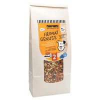 Produktbild von napani Bio Hundeflocken Heimat Genuss Granulat für Hunde Adult 500 g