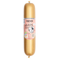 Produktbild von napani Bio Hundefutter Nassfutter Huhn pur Monoprotein 800 g