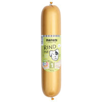 Produktbild von napani Bio Hundefutter Rind Paté 800 g