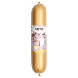 Produktbild von napani Bio Nassfutter Wild Getreidefrei und Glutenfrei 800 g