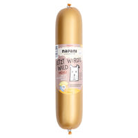 Produktbild von napani Bio Nassfutter Wild Getreidefrei und Glutenfrei 800 g