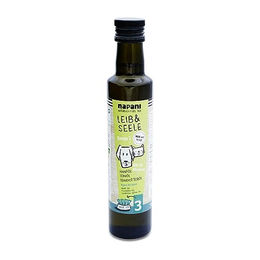napani Bio Vital-Öl-Mischung Leib & Seele für Hunde und Katzen 250 ml – Bild 1 von 3