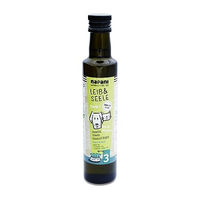 Produktbild von napani Bio Vital-Öl-Mischung Leib & Seele für Hunde und Katzen 250 ml
