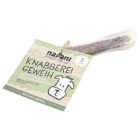 Produktbild von napani Hirschgeweih Knabberei Monoprotein für kleine Hunde S