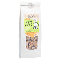 Produktbild von napani Hundesnack Alm-Keks Bio mit Bio-Gouda 200 g