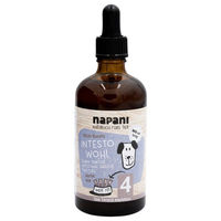 Produktbild von napani IntestoWohl Darm-Tinktur für Hunde zur Unterstützung der Verdauung 100 ml