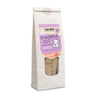 Produktbild von napani Knabber Zeit Bio Insekten Belohnungssnack für Hunde hypoallergen 300 g