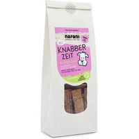 Produktbild von napani Knabber Zeit Bio-Veggie-Sticks Hundesnack vegan 350 g