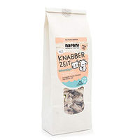 Produktbild von napani Knabber Zeit Hühnermägen gefriergetrocknet Naturkauartikel für Hunde und Katzen ohne Konservierungsstoffe 150g