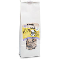 Produktbild von napani Lieblings-Keks Bio Hundesnack vegan ohne Zucker 200 g