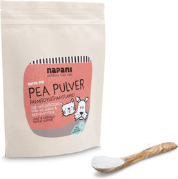 Napani PEA Pulver für Hunde und Katzen zur Unterstützung von Gelenken, Haut, Fell und Immunsystem 100g – Bild 1 von 1