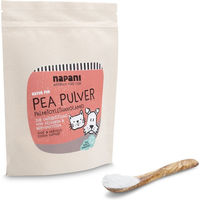 Produktbild von Napani PEA Pulver für Hunde und Katzen zur Unterstützung von Gelenken, Haut, Fell und Immunsystem 100g