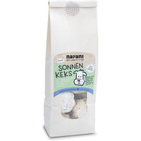 Produktbild von napani Sonnen-Keks Bio Hundesnack vegan ohne tierisches Protein 200 g