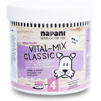 Produktbild von napani Vitalmix Classic Vitamin- und Mineralstoffmischung für Hunde 500 g