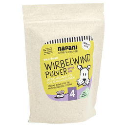 Produktbild von napani Wirbelwind Gelenkpulver Ergänzungsfuttermittel für Hunde Senior 250 g